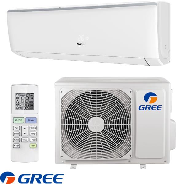 Gree GWH24AAD/ K6DNA4A BORA