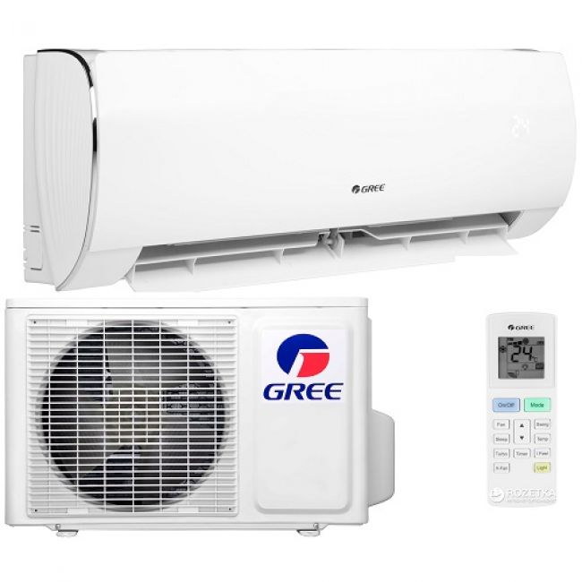 Gree GWH12ACC NORDIC FAIRY с безплатен монтаж