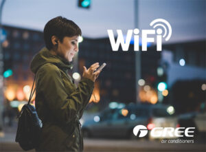 Gree NORDIC FAIRY WiFi