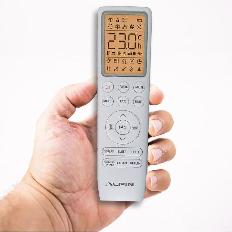 Alpin Pro ASW-35PTT с безплатен монтаж - Image 3