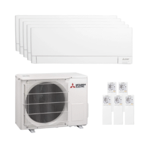 Mitsubishi Electric MSZ-AY35VGKP PLASMA QUAD PLUS