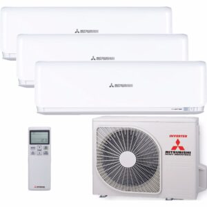 Мулти сплит система Mitsubishi Heavy SCM 80 ZS-W ( 4 x 9000Btu )