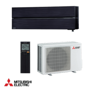 MITSUBISHI ELECTRIC MSZ-LN25VG/MUZ-LN25VGHZ onix ZUBADAN -25С