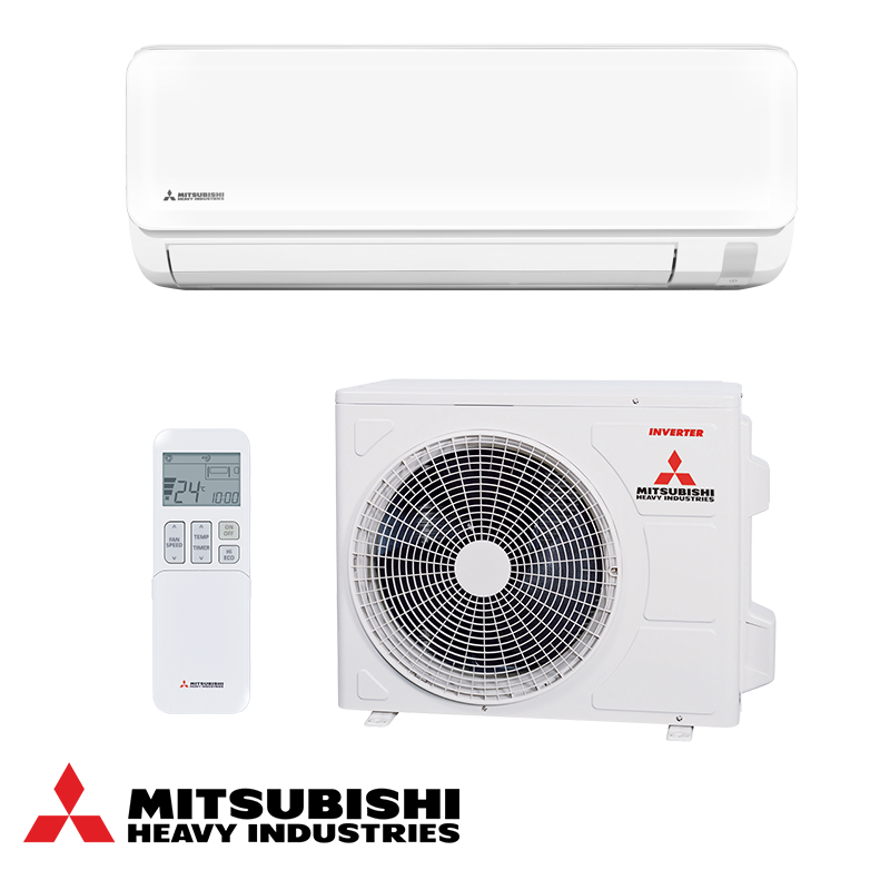 Mitsubishi Heavy SRC 20 ZTL-W