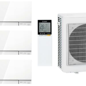 Мулти сплит система Mitsubishi Electric MXZ-3F54VF ( 3 x 9000Btu )