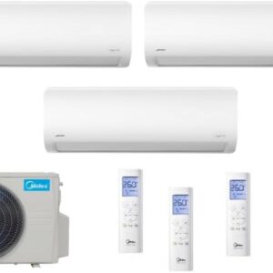 Мулти сплит система Williams MSM3-27HFN8 ( 2 x 9000Btu + 1 x 12000Btu )