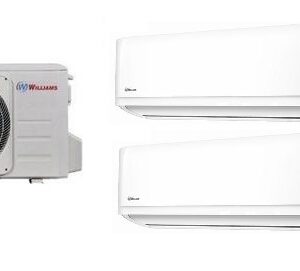 Мулти сплит система Mitsubishi Heavy SCM-40ZS-W ( 2 x 9000Btu )